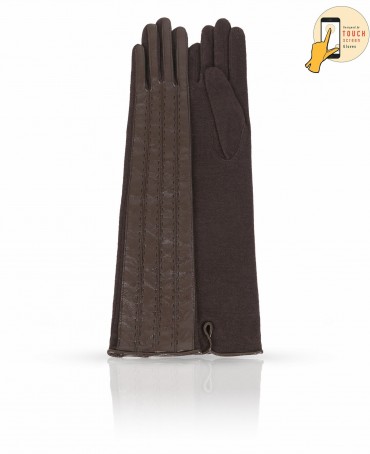 Перчатки Женские i.LT_VA_26/BRUN